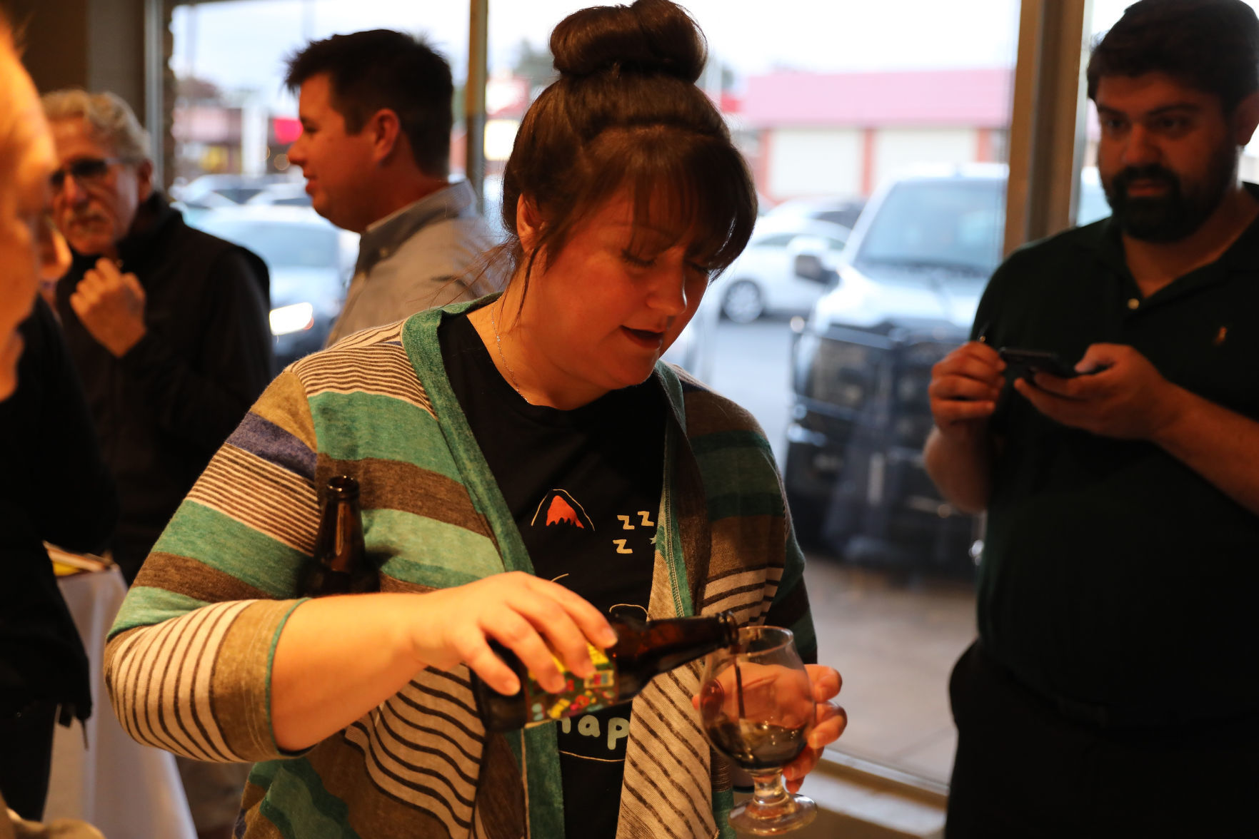 Praire Artisan Ales Tasting